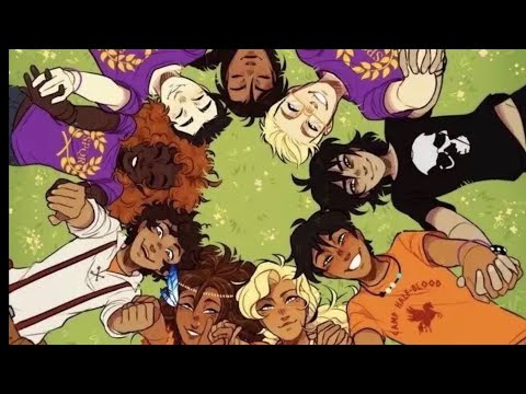 Demigods being chaotic for 5 minutes straight