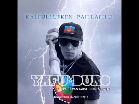 10 - AFKADI - COMPAÑERA - Kalfullufken Paillafilu con Kurin Paillakan