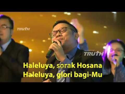 Rehobot Praise - Sorak Hosana - Cipt. Priskila