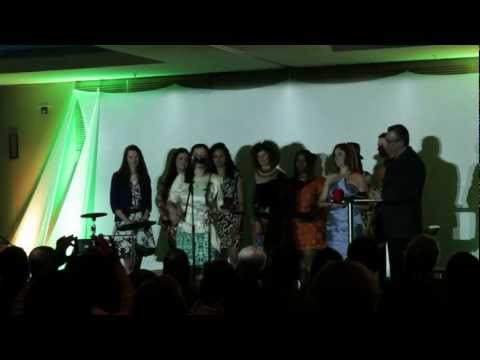 Maracatudo Mafua speech at Brazilian International Press Awards - 2012