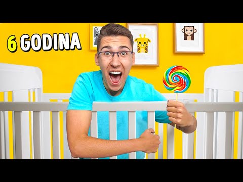 POSTAJEM DETE NA 24 SATA!!