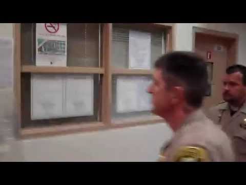 070914p3 SFGH  Sheriff  Patient Advocacy  WTF  DENIAL of SERVICES ADA Violation, etc.