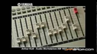 Video thumbnail for Yamaha AW2400/AW1600 by JRR Shop