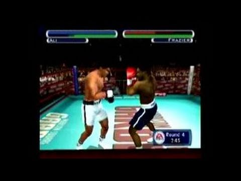 Knockout Kings 2001 Playstation 2