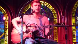 Nick Carter Acoustic Dinner 10/23 Miami- Halfway There