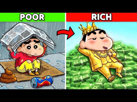 From Poor To Rich Life! 🤑