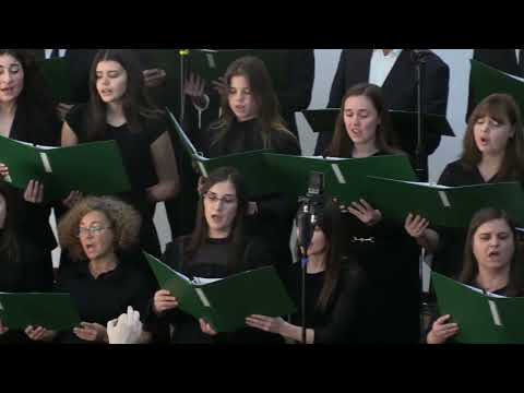 Doar prin crucea Sa -   Corul Bissricii Azs Maranatha Brasov 