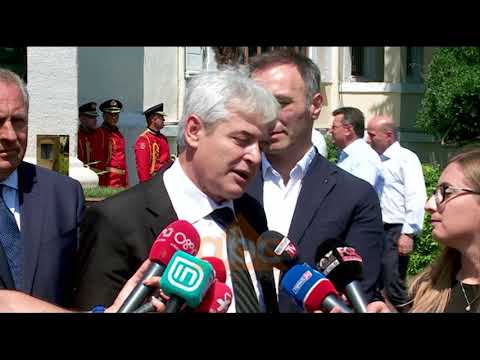 Percillet per ne banesen e fundit Luan Hajdaraga | ABC News Albania