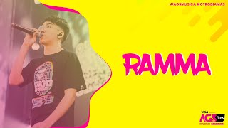 #AGSFlow2023 #AGSMusica - Ramma