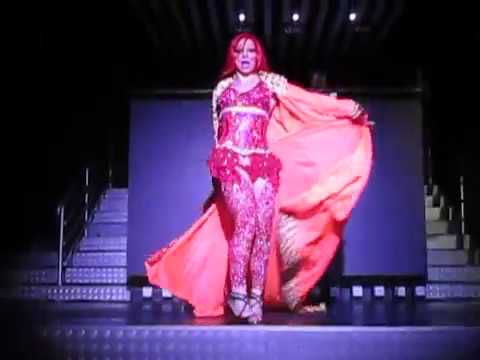 Ashilley Prado - Danger dance club 02/06/17