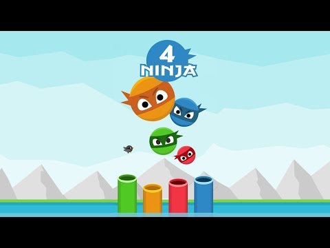 4 Ninja Training Video