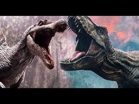1050 Spinosaurus VS 1000 T rex Ultimate Epic Battle Simulator #7