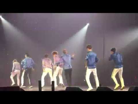 [160910] Love Me Right - EXO PLANET#3 The EXO'rDIUM CONCERT in BANGKOK DAY1