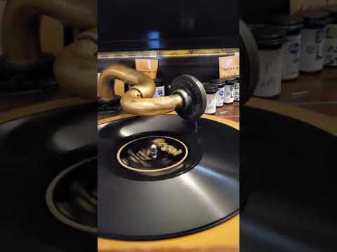 Someday - Hollywood Dance Orchestra  Regal Records #9569 1923