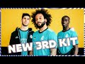 NEW THIRD KIT 2021/22 | Real Madrid