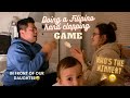 Nanay Tatay Filipino Traditional Hand Clapping Game Lithuanian Pinoy Family