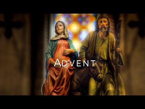 Advent Parish Mission – St. Anthony of Padua Roman Catholic Church