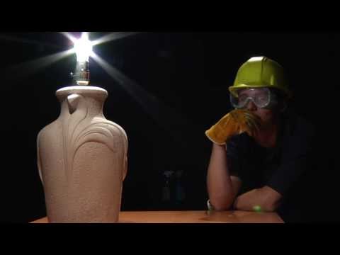 Part of a video titled How To Tell The Difference Between 110 and 220 Power - YouTube