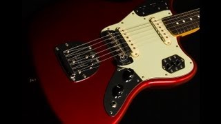 Video thumbnail for Fender American Vintage "Thin Skin" 1962 Jaguar  •  SN: LE00877 by Wildwood Guitars