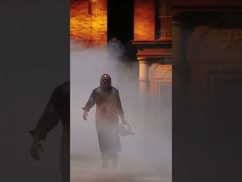 Did You Notice This Mistake in Texas Chainsaw Massacre? #Shorts