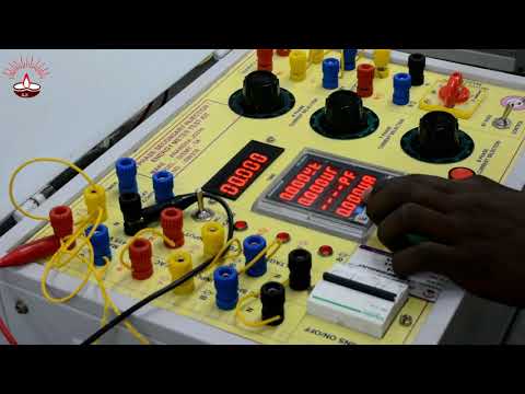3 PHASE RELAY TEST KIT