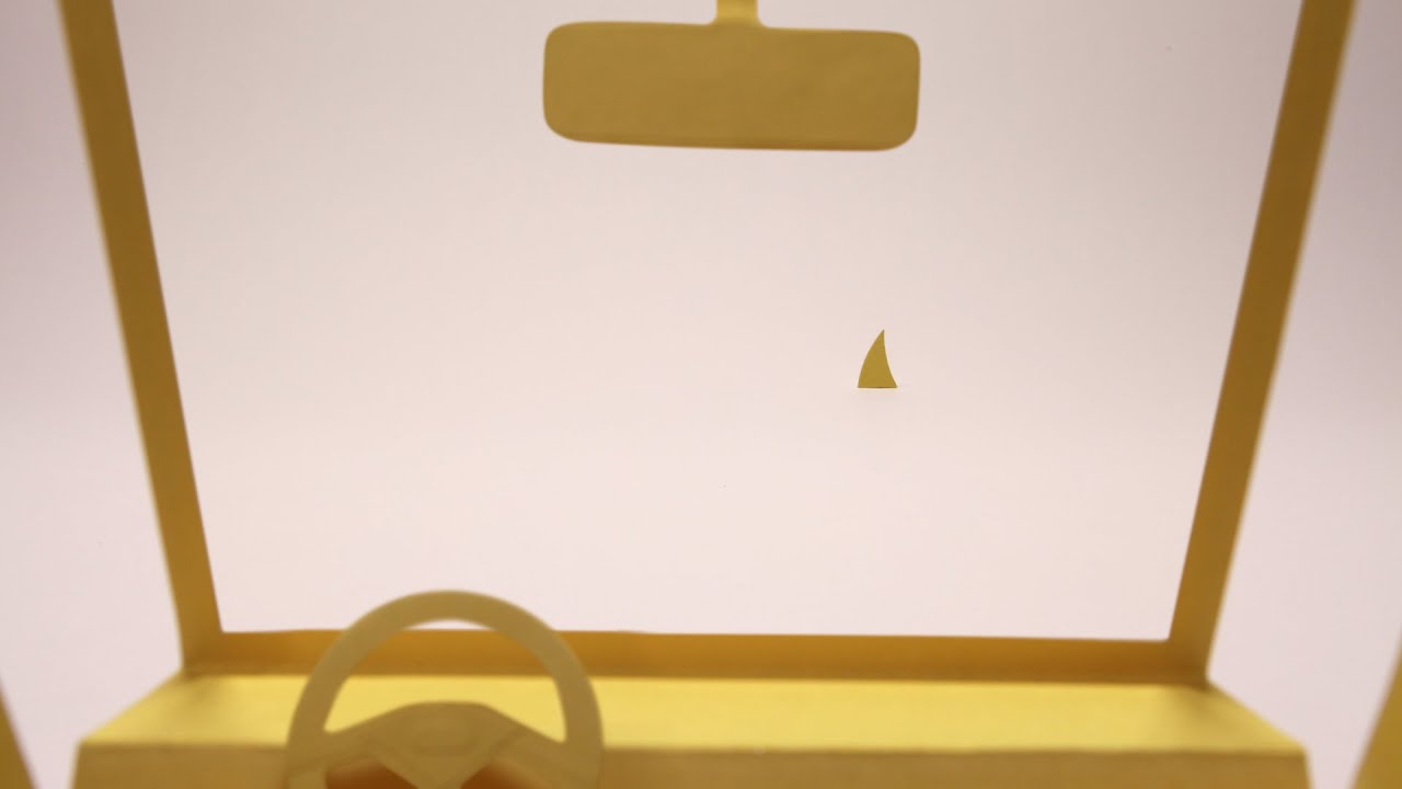 Liberty Mutual Presents Driving with Sharks