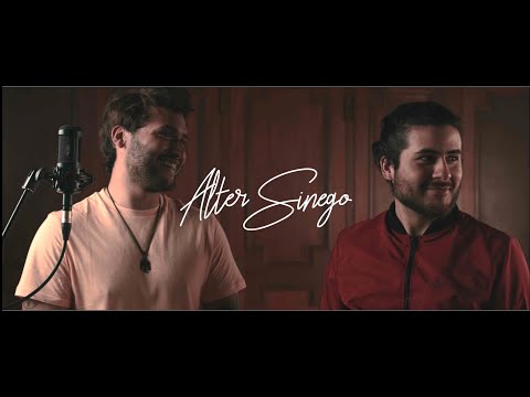 Alter Sinego - Ley de la Atracción (Acústico) | Synchro Sessions