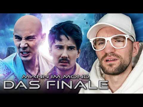 Das Ende vom JCU... Der Mann im Mond - Das Finale | Julien Bam | Reaction