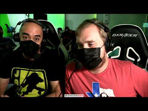 3rd Strike - The Jazzy Circuit Invitational - Top 8 [4K/60fps]