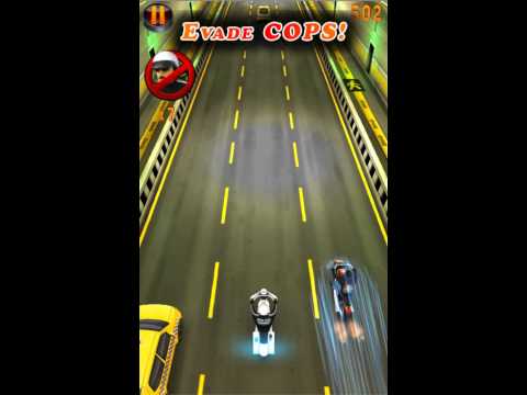 Deadly Moto Racing Video