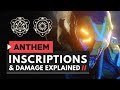 ANTHEM | Inscriptions & Damage Types Explained
