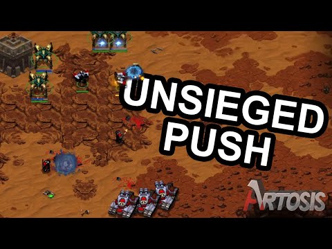 ZhanHun vs. BusTerran G1 - PvT - Loser's Bracket Round 4 Match 1 - BSL S15 Asia Championships