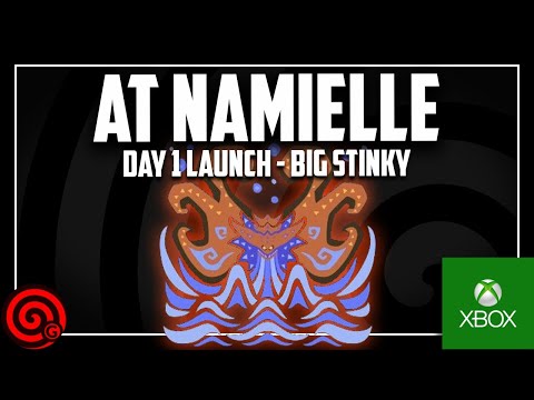 AT Namielle is HERE! How bad is this going to be? | MHW Iceborne