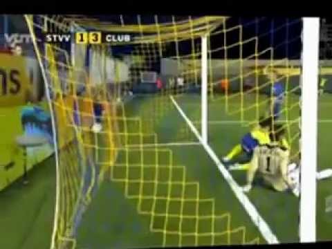 STVV Club Brugge 3 3