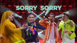 Hady Mirza, Naqiu, Nikki, Azharina - Sorry Sorry