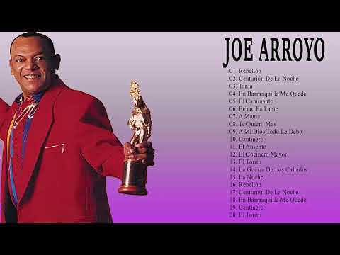 Joe Arroyo Exitos Sus Mejores Canciones