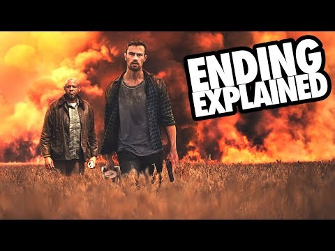 HOW IT ENDS (2018) Ending + Cause of Apocalypse Explained