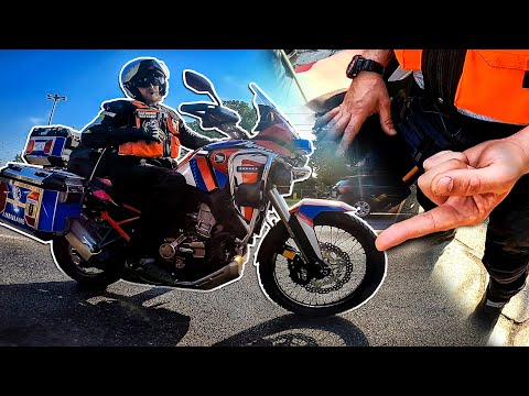 Paramedic Shows His Motoambulance and talks about his work 🚨 | LPG # 3