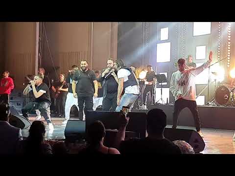 Connect R si Florin Salam la Sala Palatului