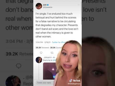 Quavo and Saweetie officially break up TikTok: itskellygilmore
