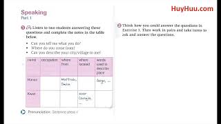 Complete IELTS Band 4 5 Student's Book Unit 1