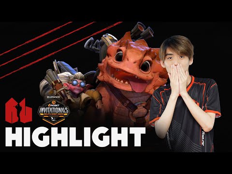 TUMBAL PROYEK?? Army Geniuses vs Ground Zero - PNXBET SEA Invitational