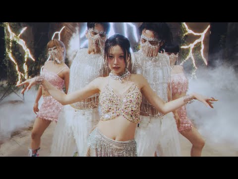 수진 (SOOJIN) 'MONA LISA' Performance Video