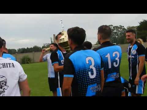 Festejos del Campe&oacute;n La Canchita