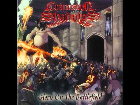 Crimson Shadows - Quest For The Sword [HD] +lyrics
