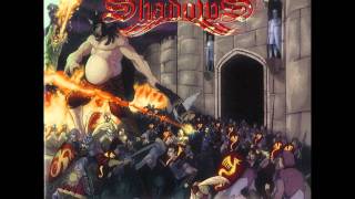 Crimson Shadows - Quest For The Sword [HD] +lyrics