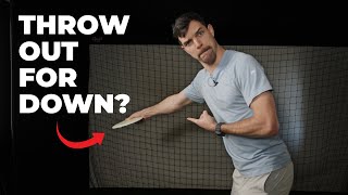Why You Aren't Throwing Nose Down and How to Fix it...