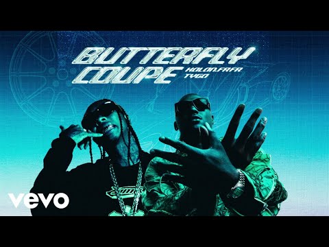 Kalan.FrFr - BUTTERFLY COUPE ft. Tyga