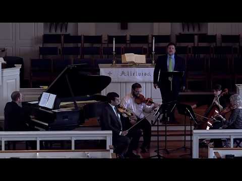 Ralph Vaughan Williams: On Wenlock Edge - Clun