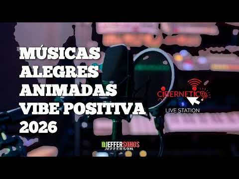 🔴 Cibernética Podcast | Rádio Ao Vivo 24h | Lagoa Santa MG 🔥 Forró, Piseiro, Funk, Sertanejo